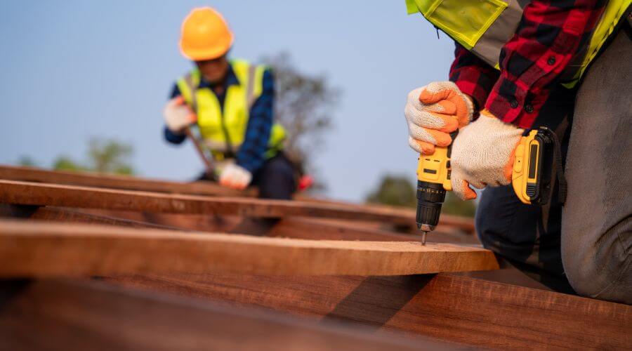 Professional residential roofers in Pulaski, MS
